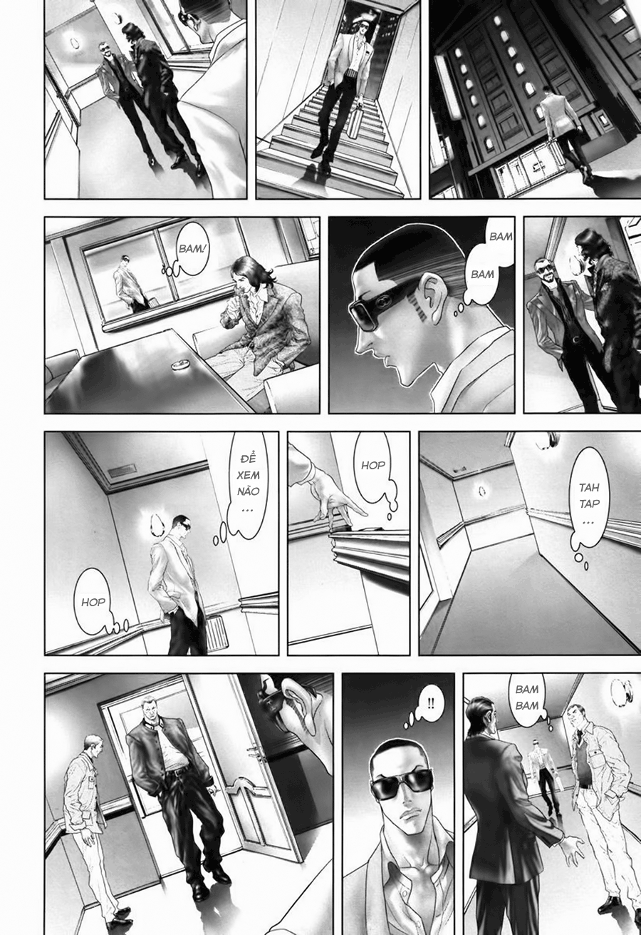 Black Joker Chapter 26.5 - 10