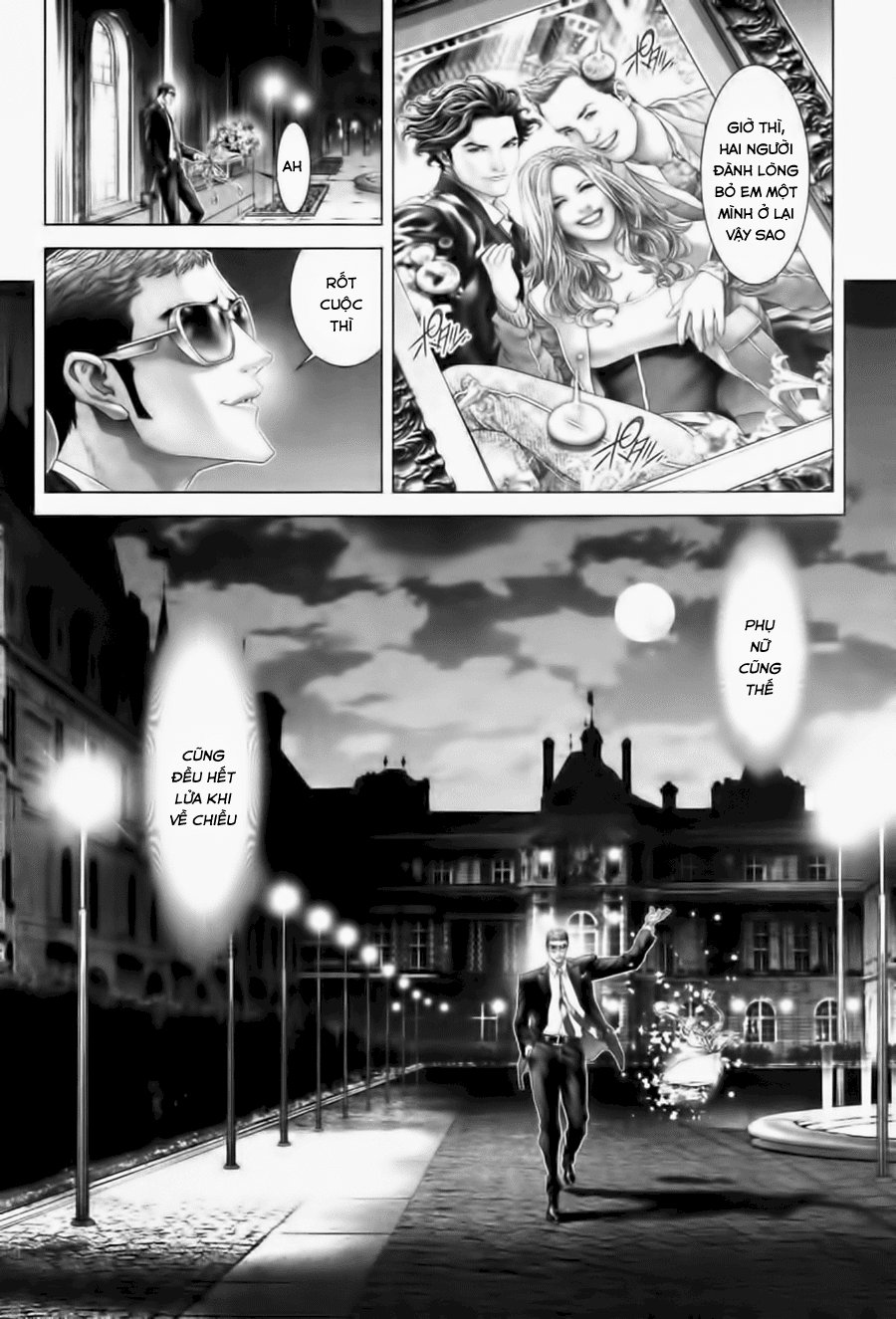 Black Joker Chapter 26 - 35