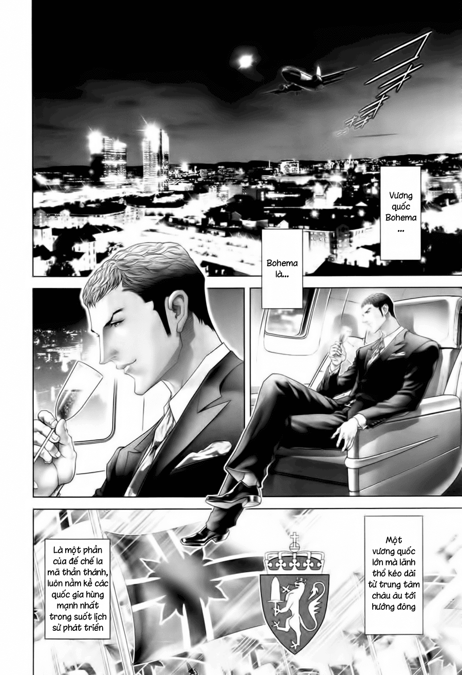 Black Joker Chapter 26 - 7