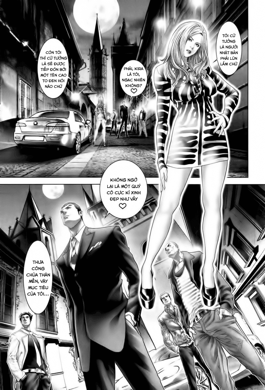 Black Joker Chapter 26 - 10