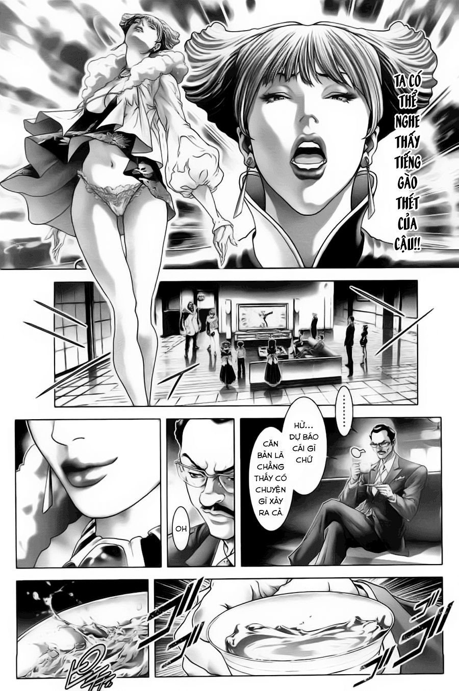 Black Joker Chapter 28 - 16