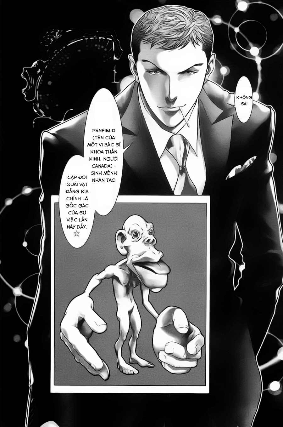 Black Joker Chapter 28 - 32