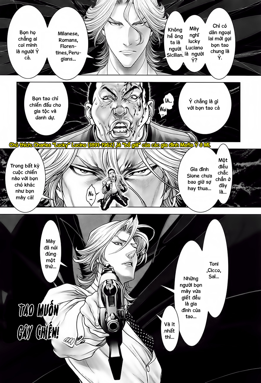 Black Joker Chapter 3 - 25