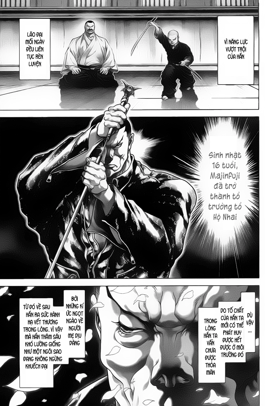 Black Joker Chapter 30 - 16