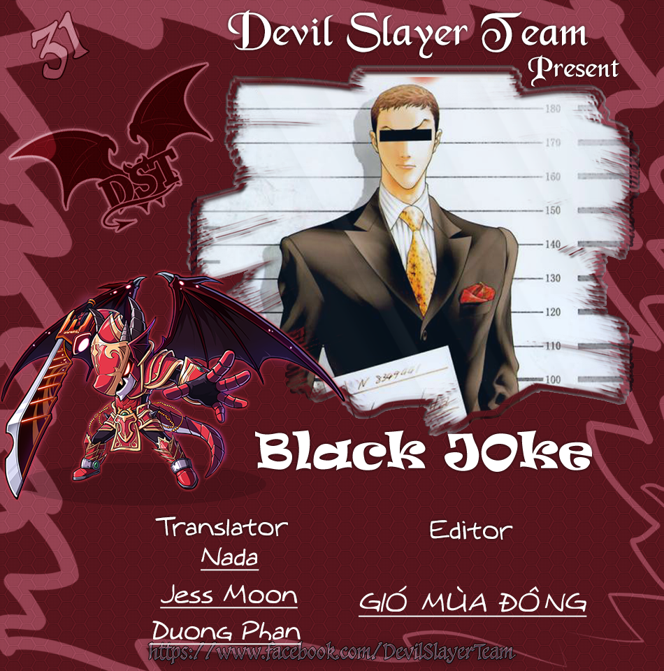 Black Joker Chapter 31 - 2