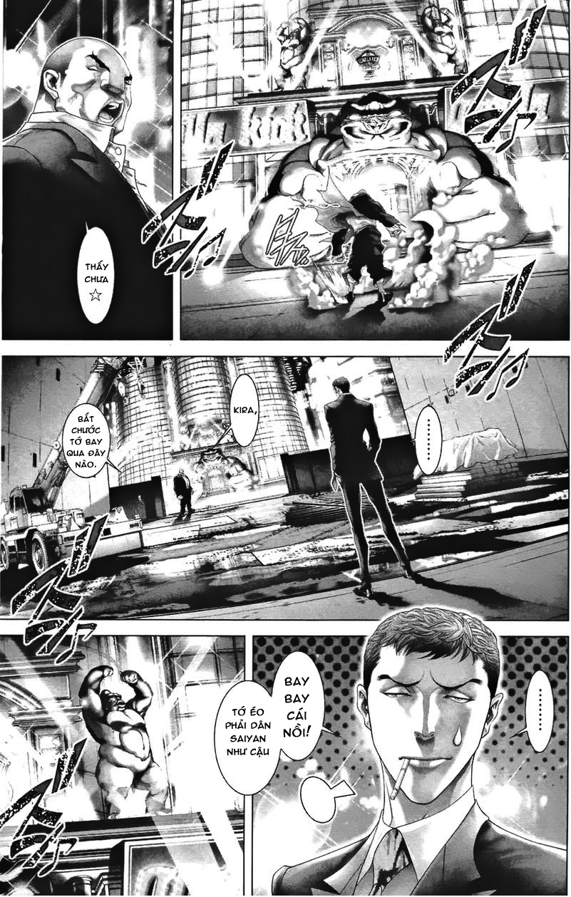 Black Joker Chapter 31 - 13