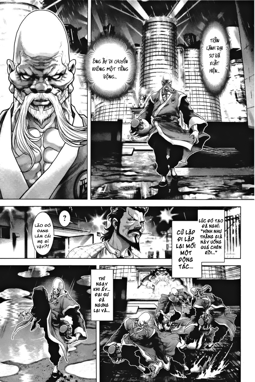 Black Joker Chapter 31 - 22