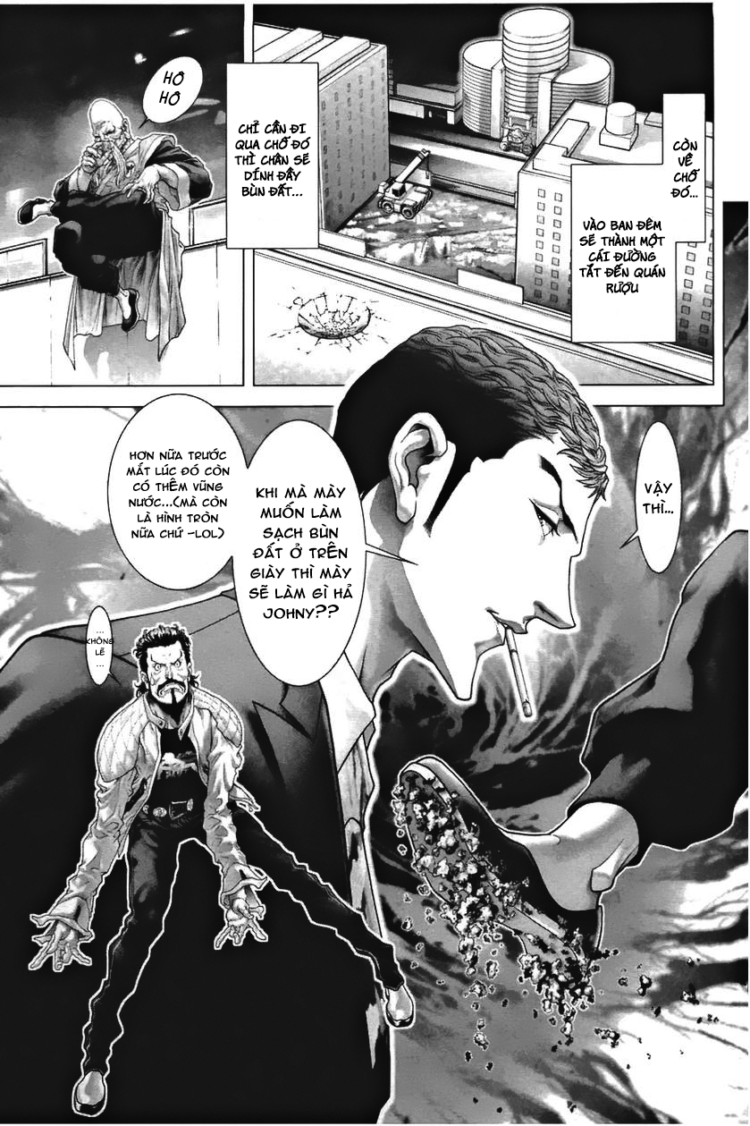 Black Joker Chapter 31 - 26