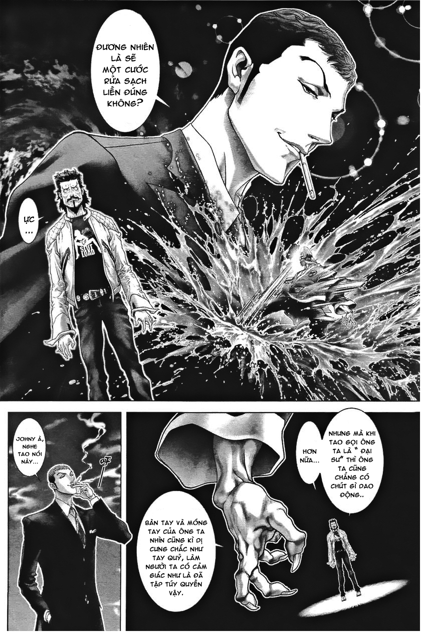 Black Joker Chapter 31 - 27