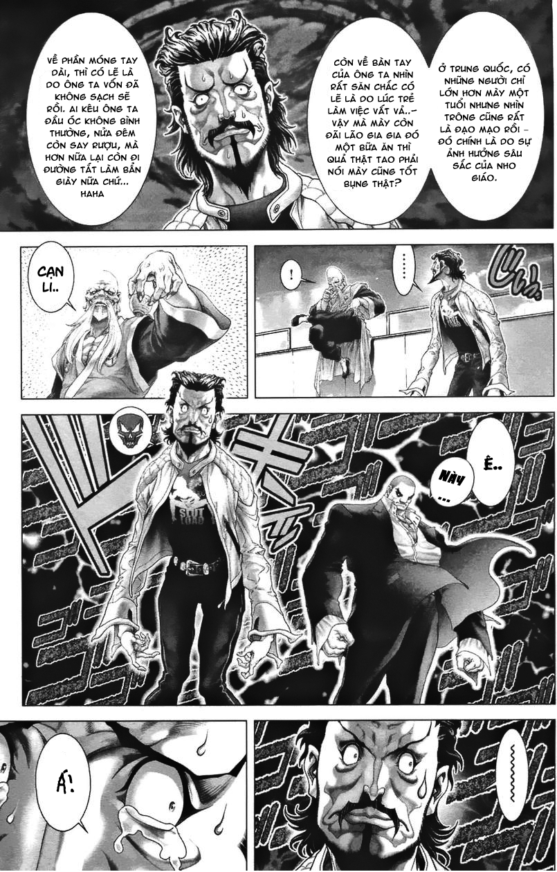 Black Joker Chapter 31 - 28