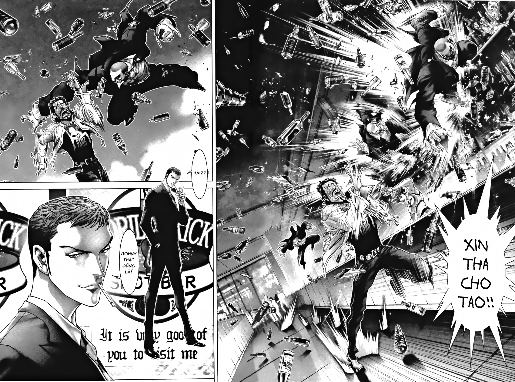 Black Joker Chapter 31 - 29