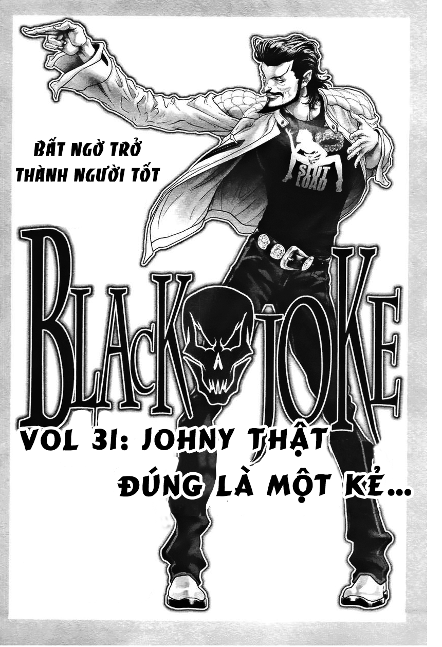 Black Joker Chapter 31 - 4