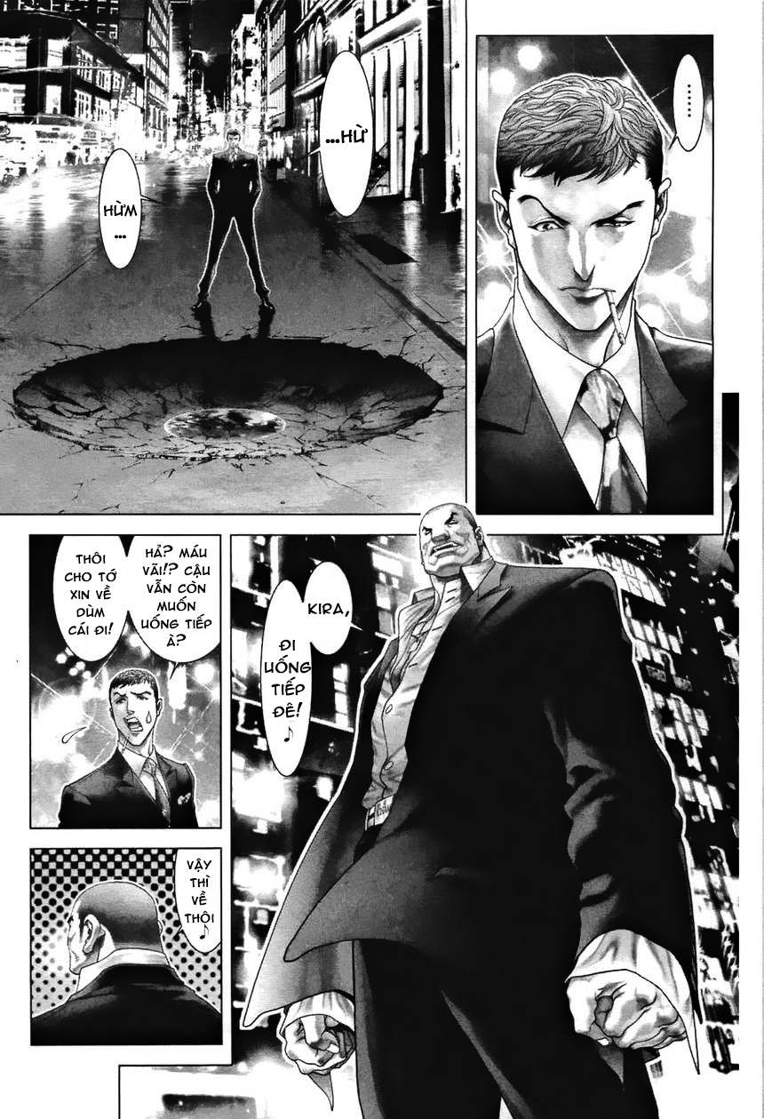 Black Joker Chapter 31 - 5