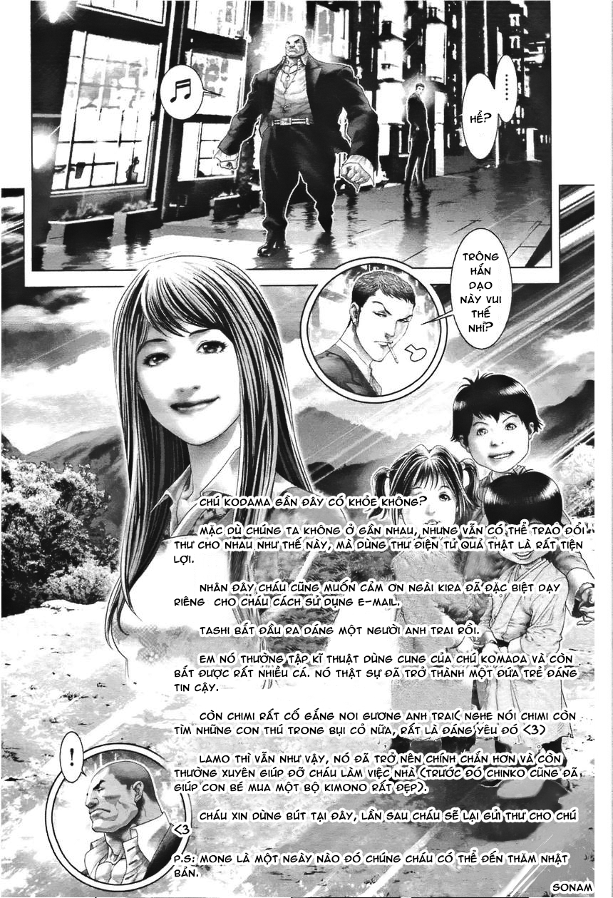 Black Joker Chapter 31 - 6