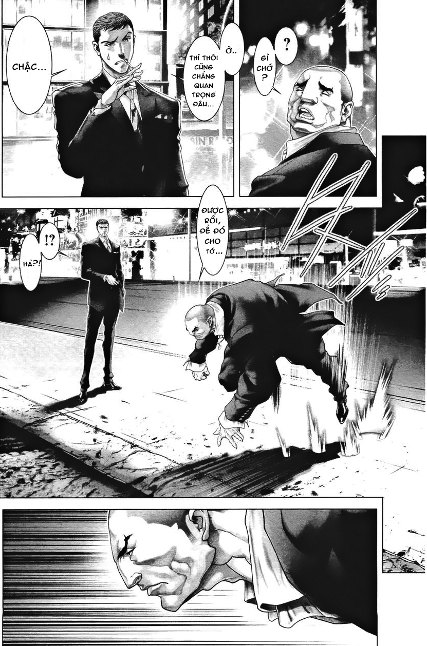 Black Joker Chapter 31 - 8