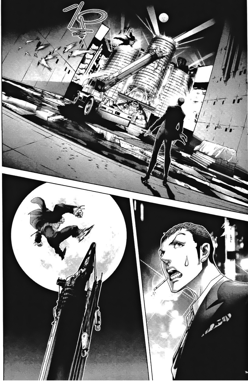 Black Joker Chapter 31 - 10