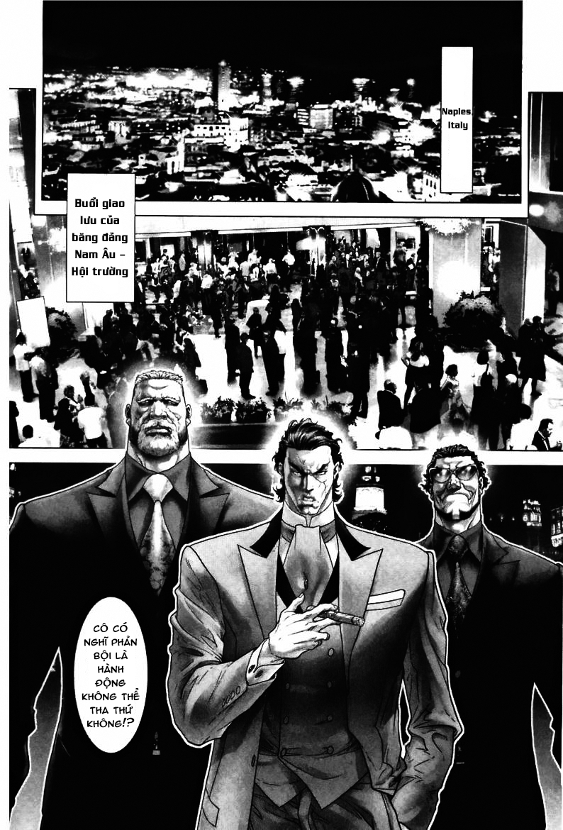 Black Joker Chapter 32 - 13