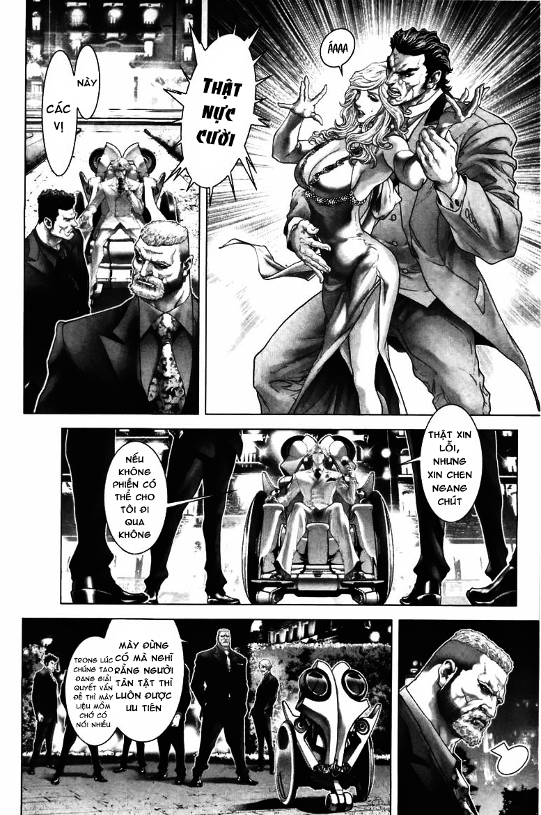 Black Joker Chapter 32 - 15