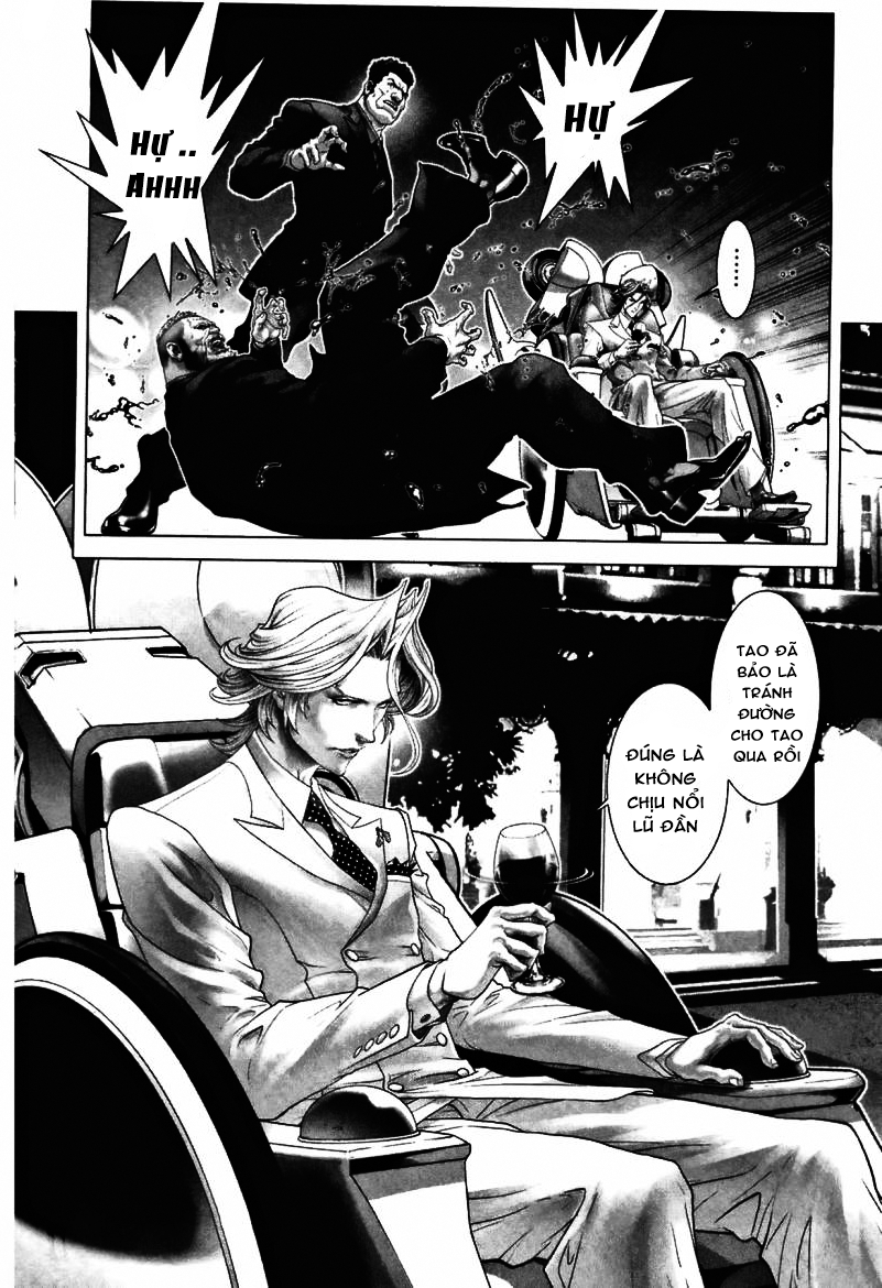 Black Joker Chapter 32 - 17