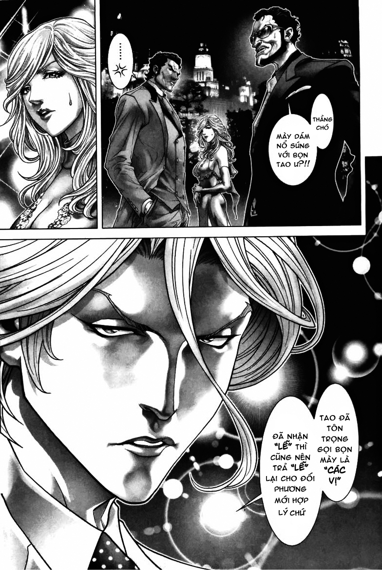 Black Joker Chapter 32 - 18