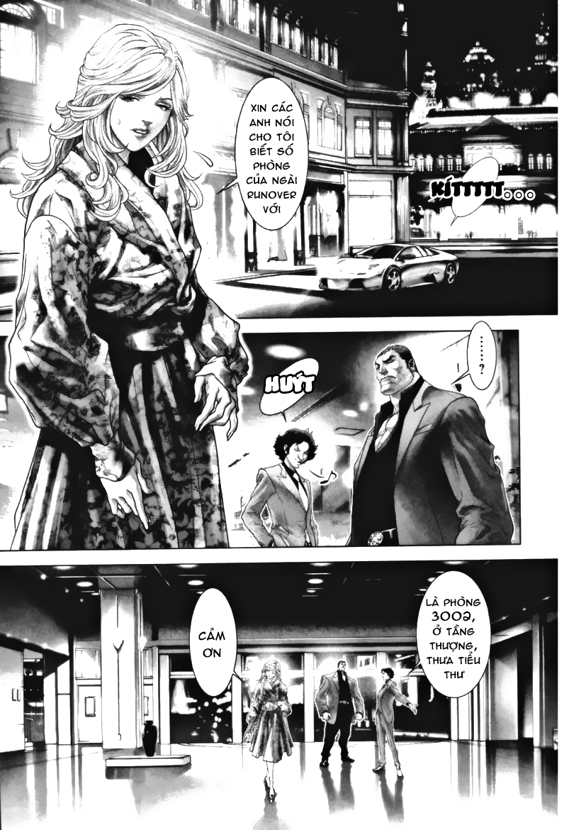 Black Joker Chapter 32 - 29