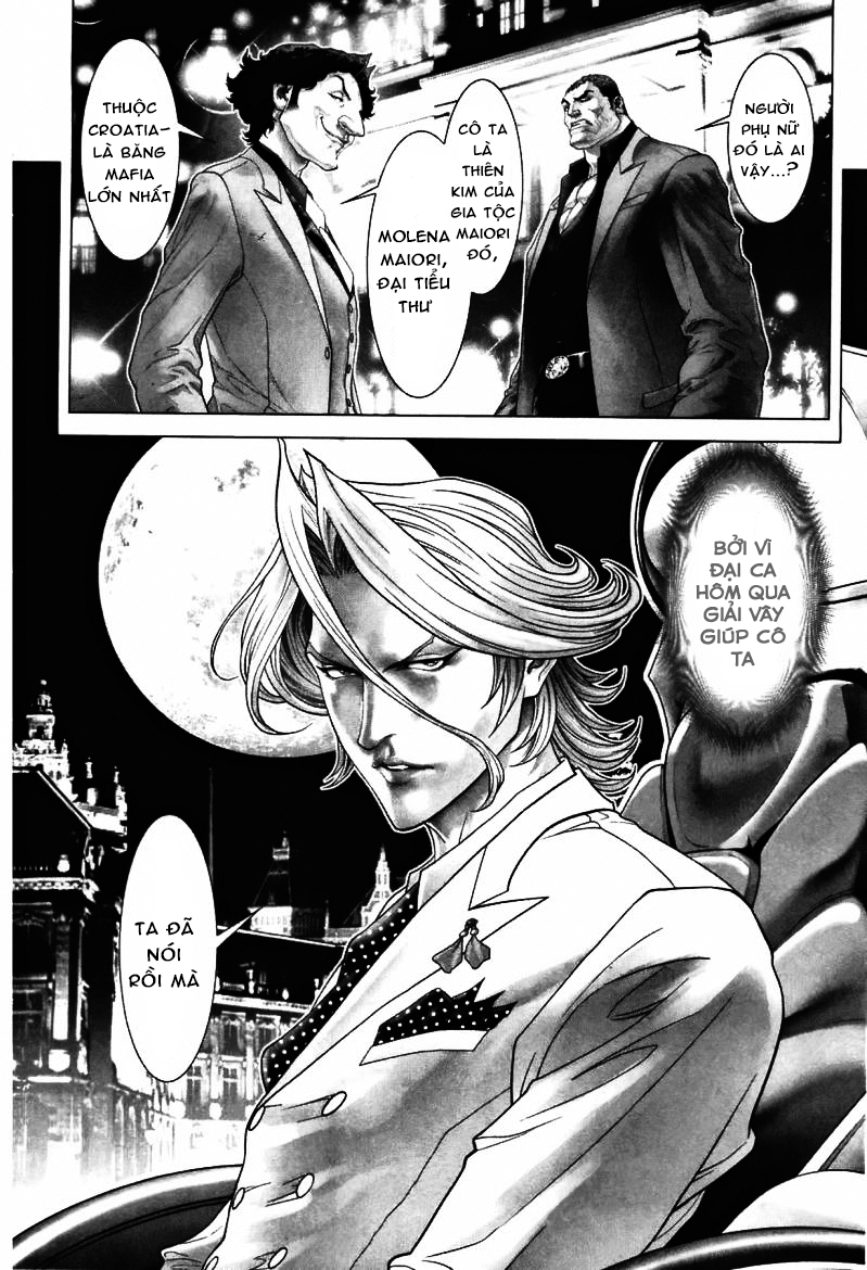 Black Joker Chapter 32 - 30