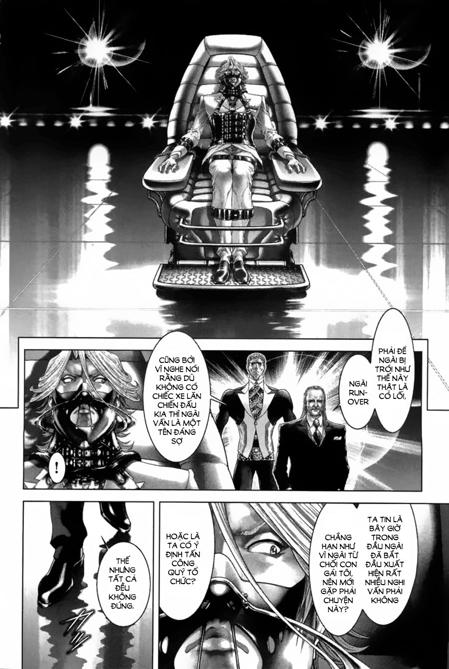 Black Joker Chapter 33 - 13