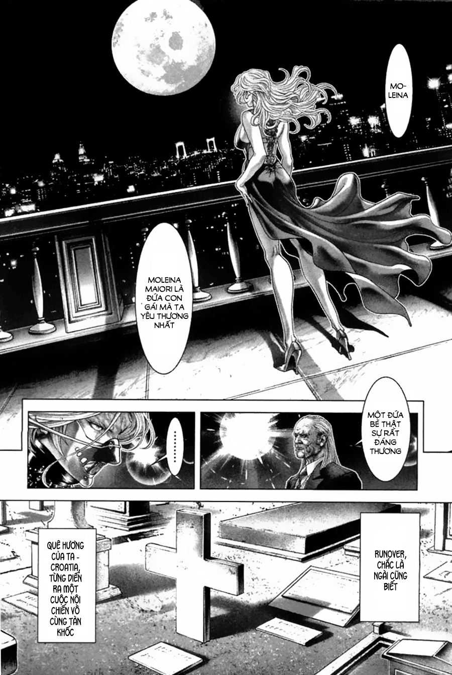 Black Joker Chapter 33 - 15