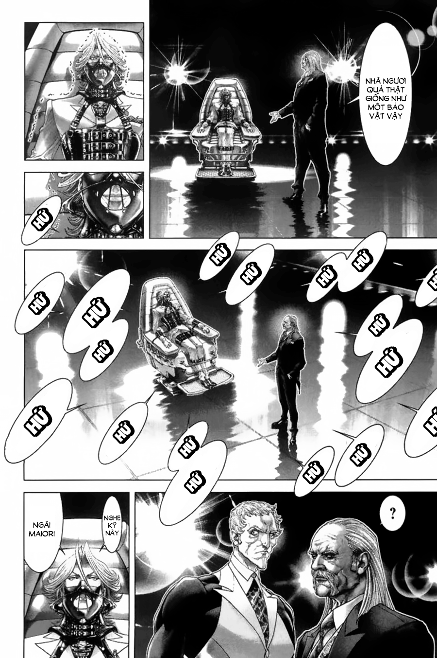 Black Joker Chapter 33 - 22