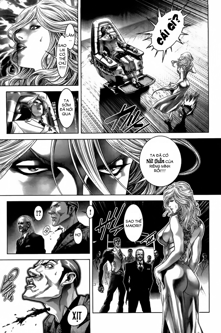 Black Joker Chapter 34 - 12