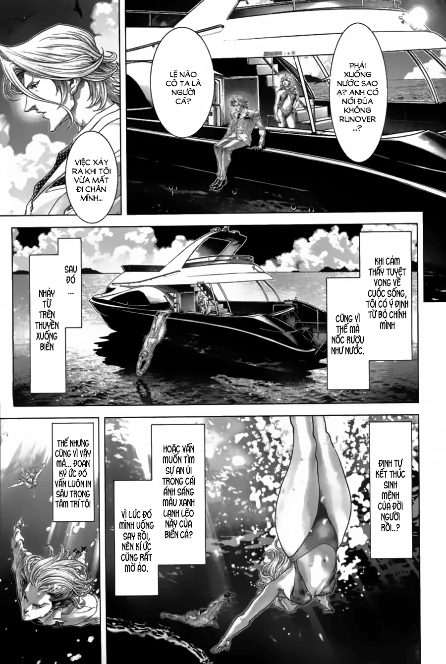 Black Joker Chapter 34 - 25