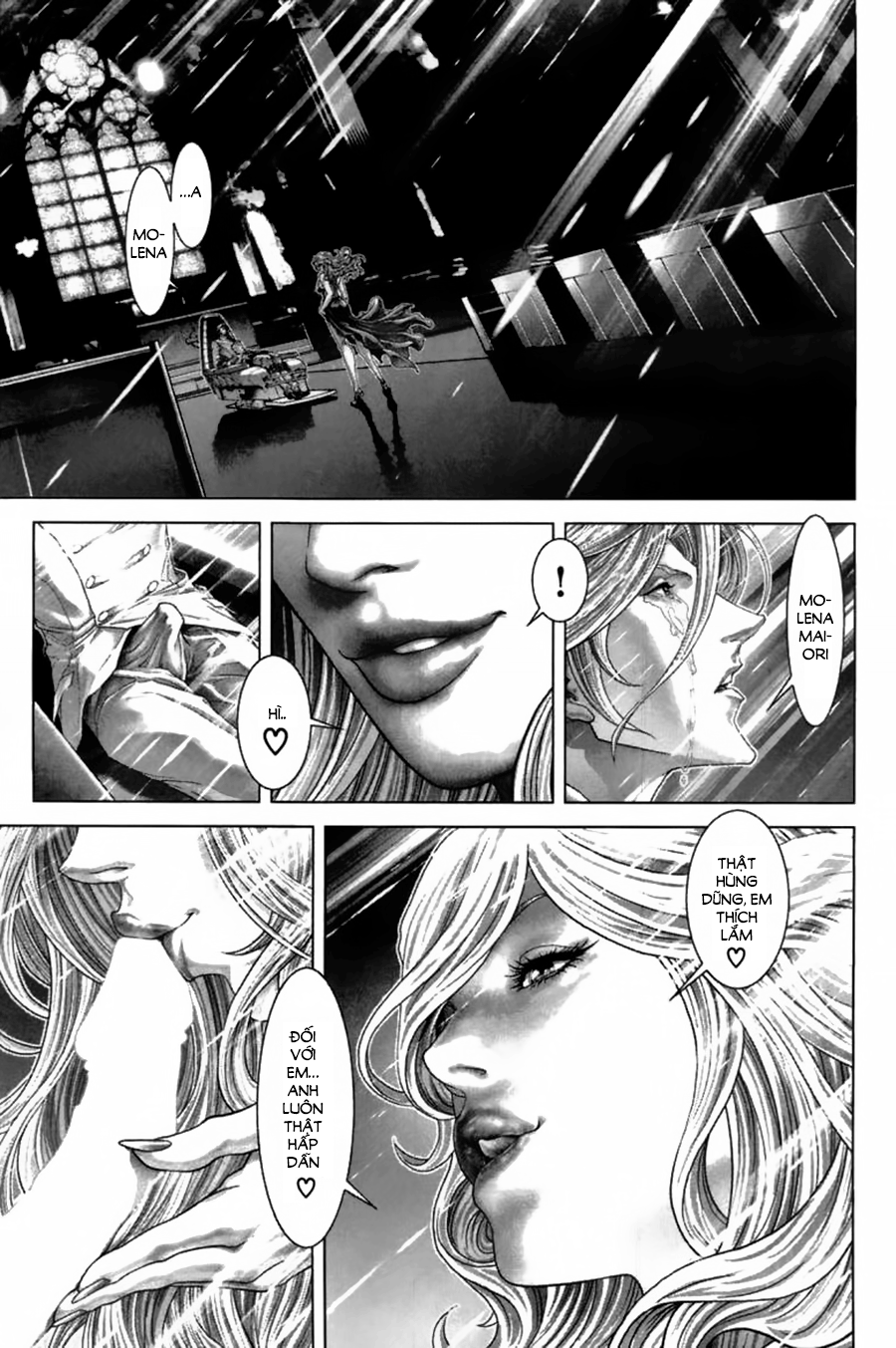 Black Joker Chapter 34 - 10