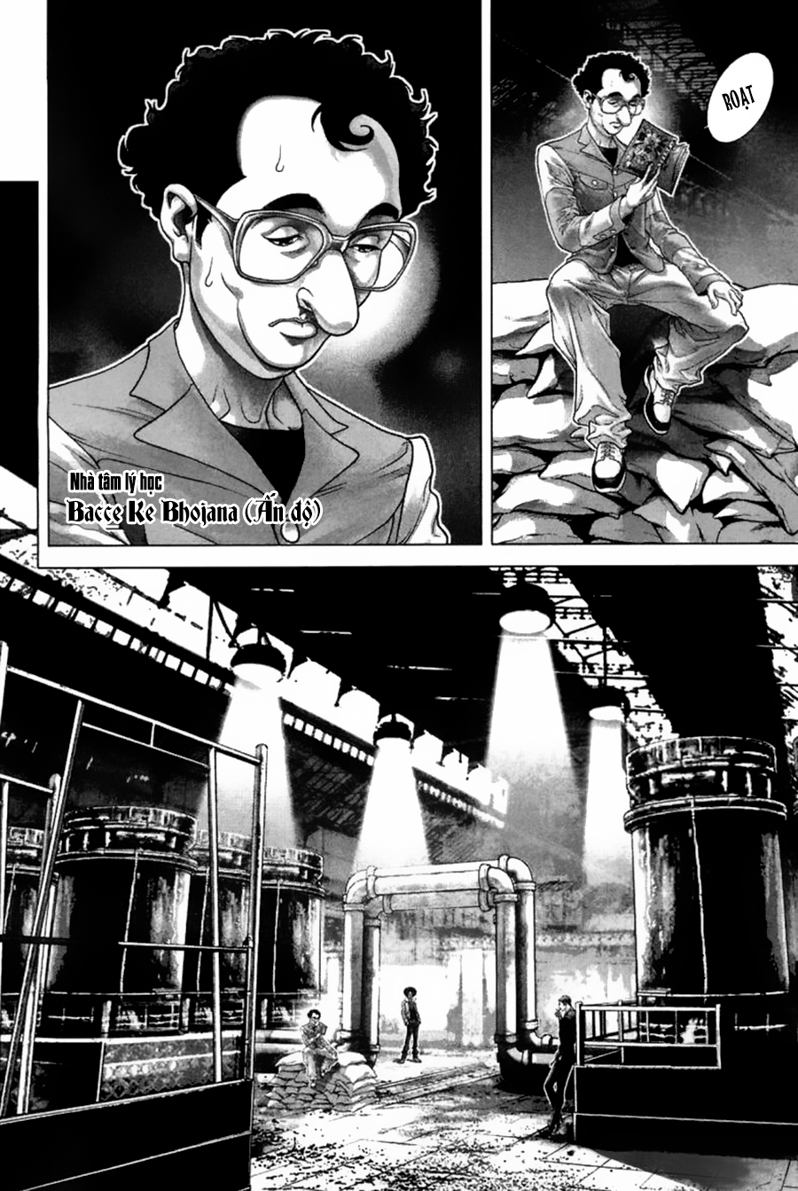 Black Joker Chapter 35 - 11