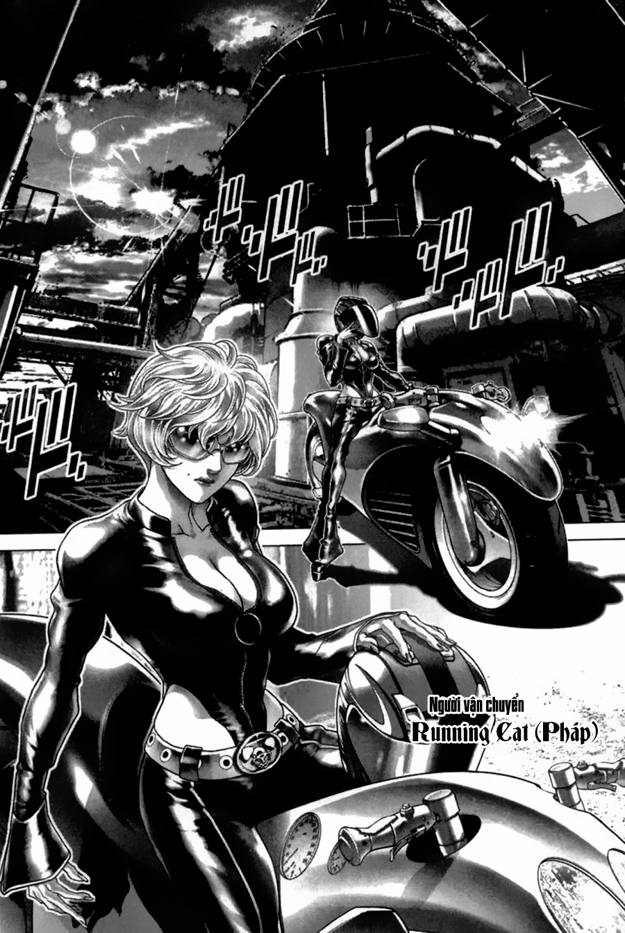 Black Joker Chapter 35 - 14