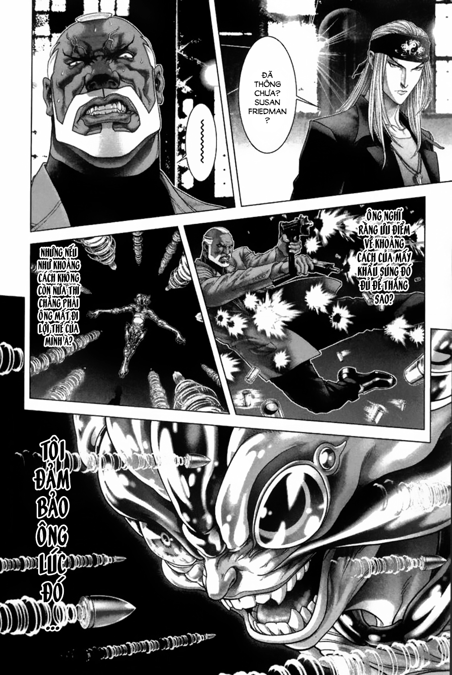 Black Joker Chapter 35 - 24