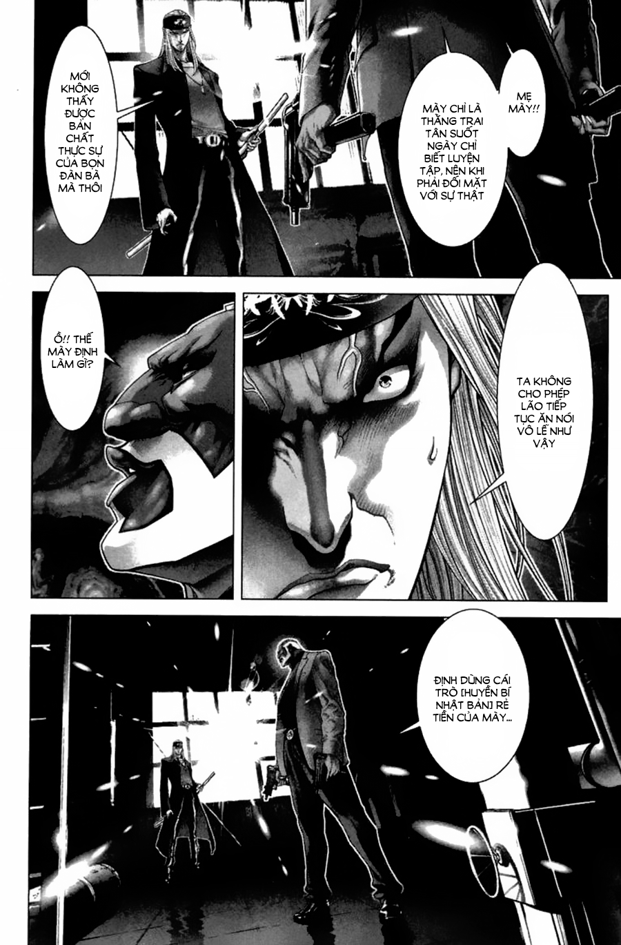 Black Joker Chapter 35 - 28