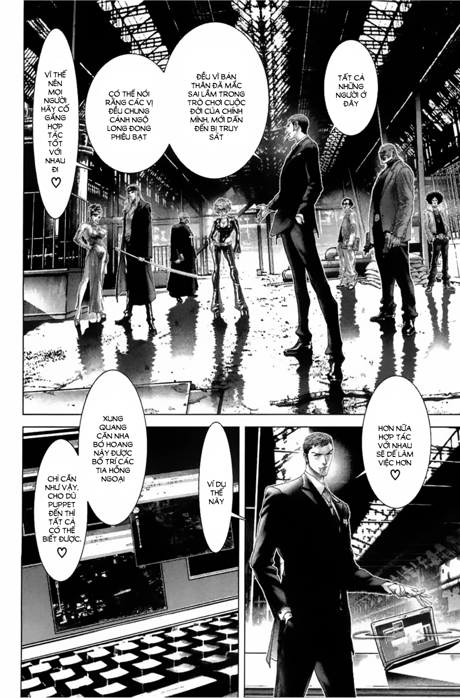 Black Joker Chapter 35 - 34