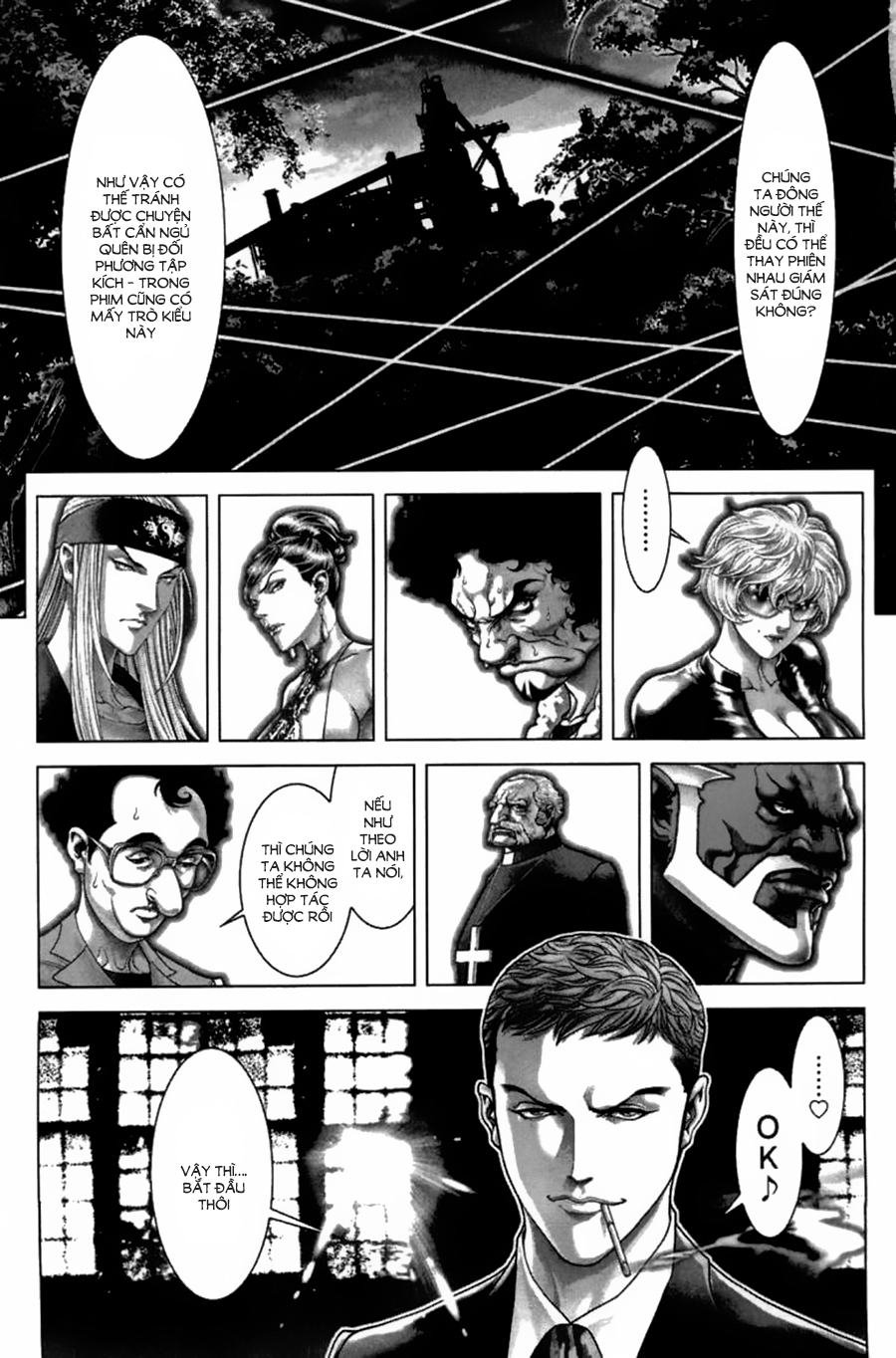 Black Joker Chapter 35 - 35