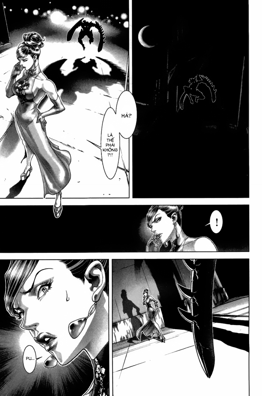 Black Joker Chapter 35 - 41