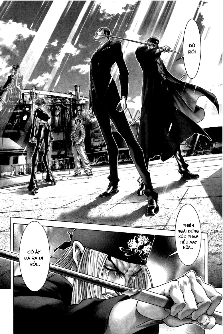 Black Joker Chapter 36 - 14