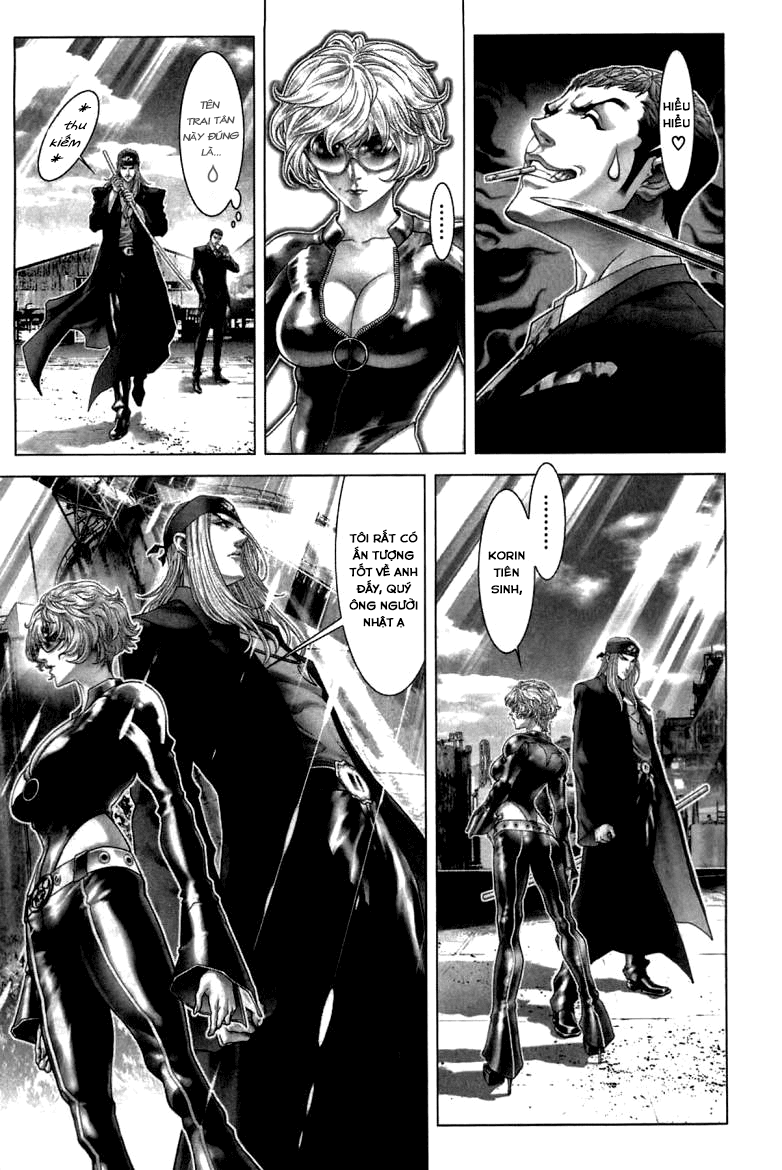 Black Joker Chapter 36 - 15