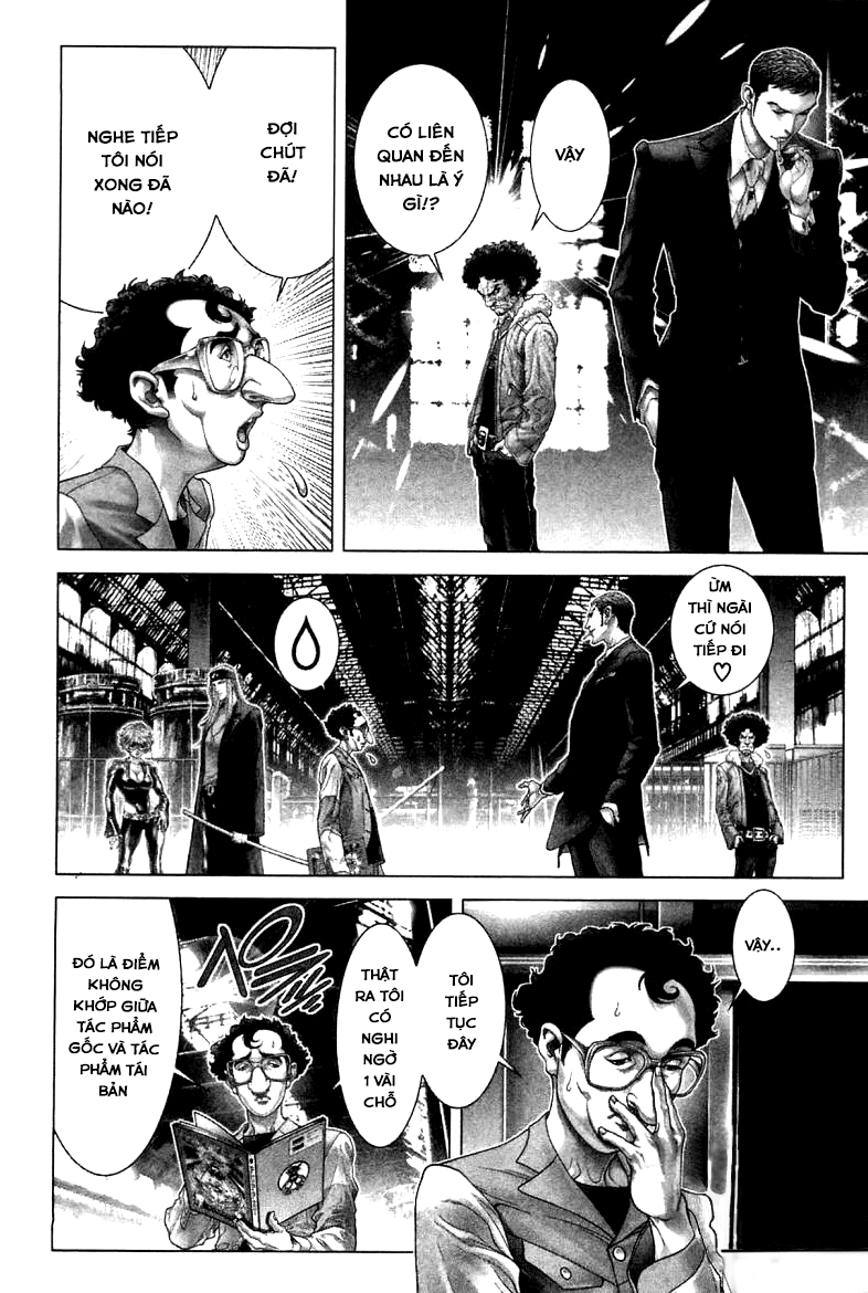 Black Joker Chapter 36 - 20