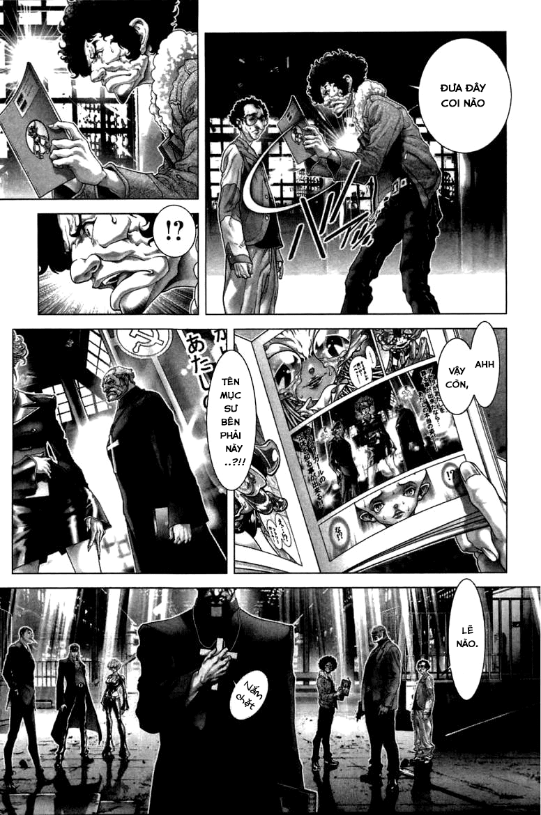 Black Joker Chapter 36 - 25