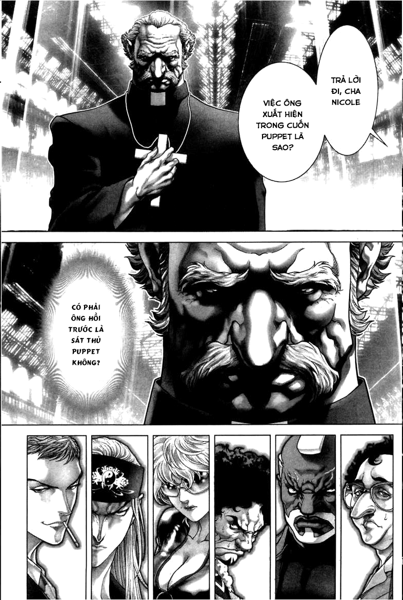 Black Joker Chapter 36 - 26