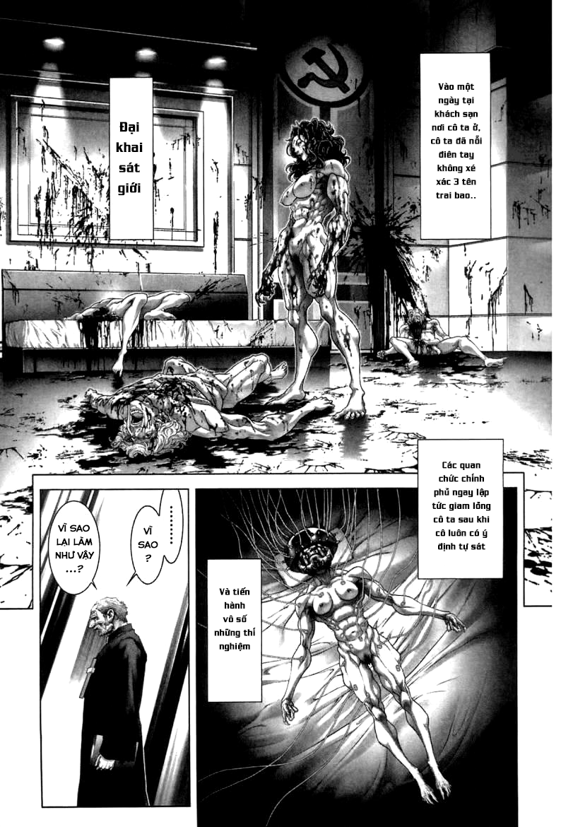 Black Joker Chapter 37 - 13