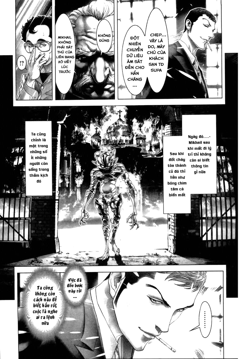 Black Joker Chapter 37 - 25