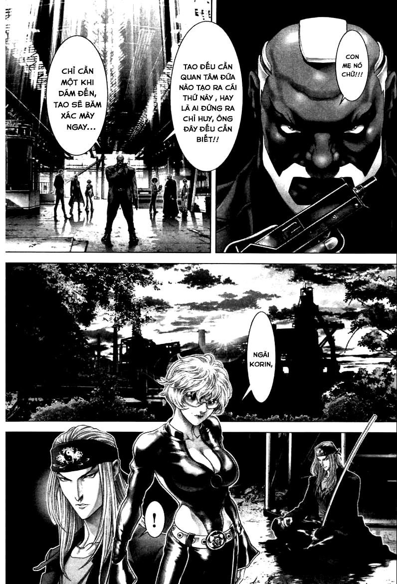 Black Joker Chapter 37 - 26