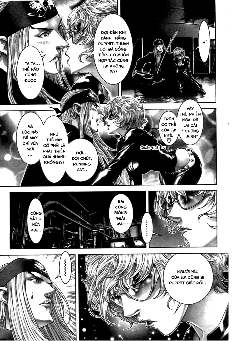 Black Joker Chapter 37 - 27