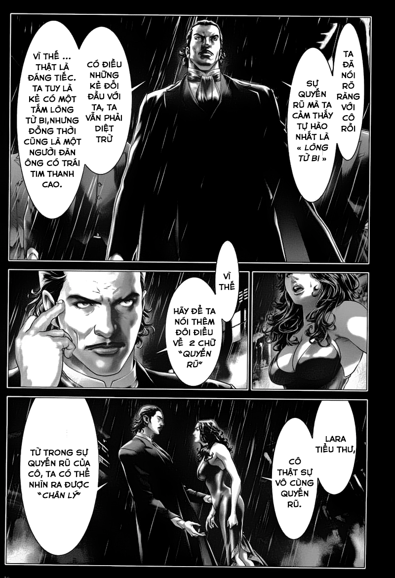 Black Joker Chapter 39 - 11