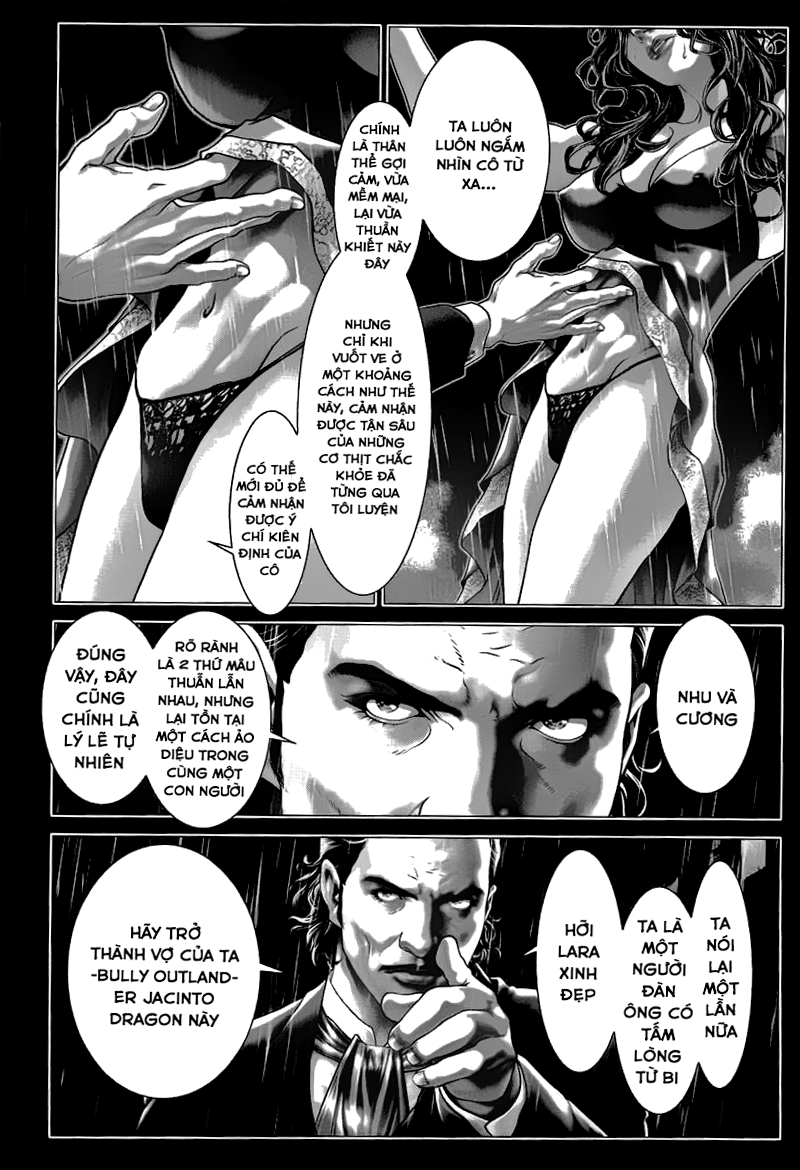 Black Joker Chapter 39 - 12